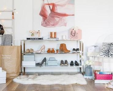 INTERIOR DESIGN | Wie du das perfekte zu Hause für deine neuen Schuhe findest