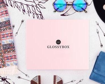 GLOSSYBOX Love, Peace & Beauty-Edition GLOSSYBOX Love, Peace & Beauty-Edition