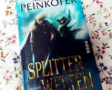 News ~ Michael Peinkofer schreibt weiter an Splitterwelten