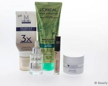 Aufgebraucht März 2016