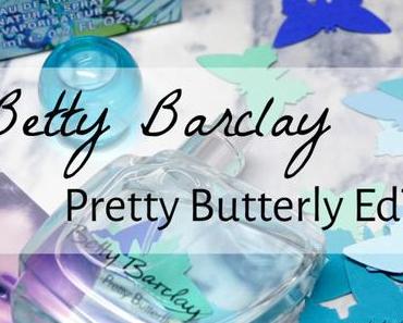 Betty Barclay Pretty Butterly EdT – Review