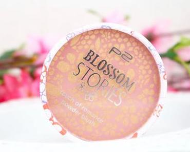 [Haul & Swatch] P2 "Blossom Stories" Limited Edition