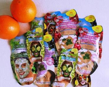 Green Week: Jeunesse Gesichtsmasken