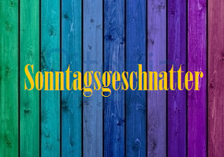 [Sonntagsgeschnatter] Wöchentliche Aktionen für Blogs