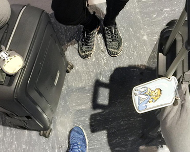 Sara’s Woche – Hilfe, ich bin zurück!