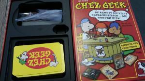 Chez Geek – Die WG der Geeks