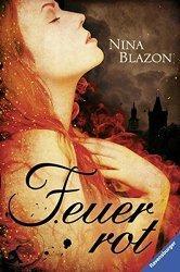 Rezension - Nina Blazon - Feuerrot