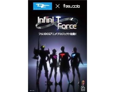 „Infini-T Force“ – erster Promo-Trailer veröffentlicht
