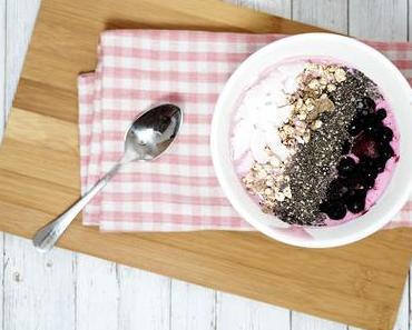 Smoothie Bowl Recipe