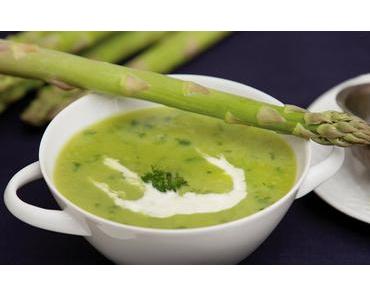 Spargel Rezepte, um die Welt kochen Teil 5