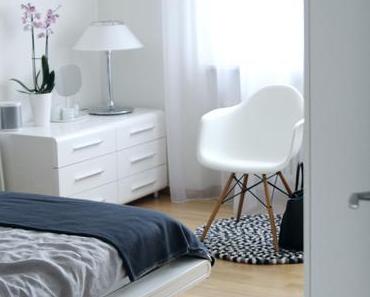 Schlafzimmer - this is where the Magic happens :-)