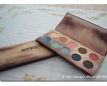 [Review] – zoeva Rodeo Belle Palette