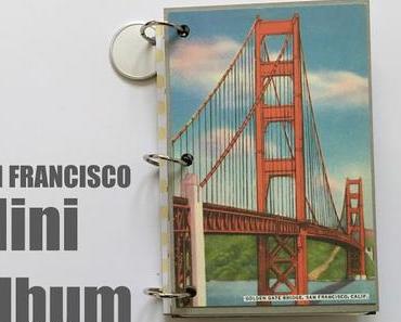 San Francisco Mini-Album.