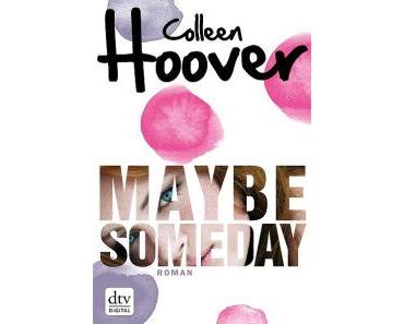 Maybe Someday – Colleen Hoover