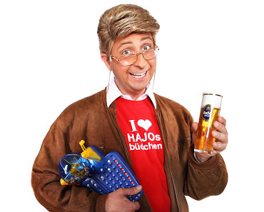 Liebe deine Stadt: Hajo's Büdchen Bingo