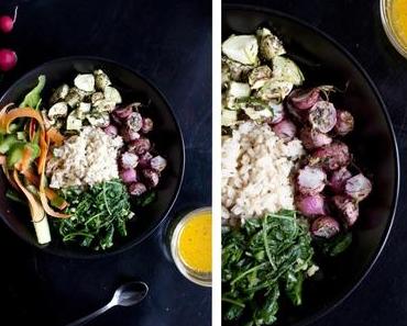 Was ist in Saison? Radieschen!