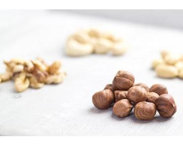 GESUNDER SNACK [ERNÄHRUNG]