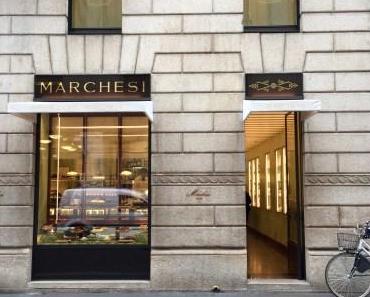 Die 5 interessantesten Pasticcerie in Mailand