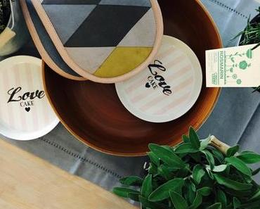 #LIFESTYLE – INTERIEUR – NEW IN THE KITCHEN