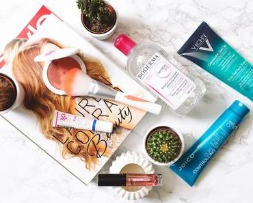 Beauty Newcomer April: Vichy, P2, Kiko, Bioderma, Joico und Ultrasun