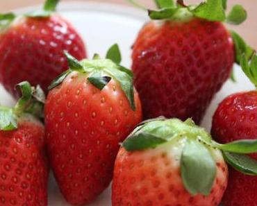 Strawberry Breakfast