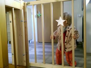 Selbermacher: Zeit für ein Treppengitter, aber bitte nicht aus dem Laden