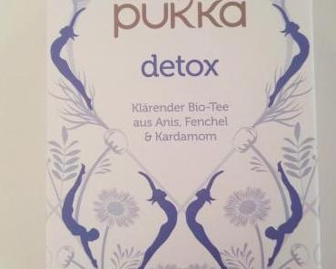 | Pukka Detox Tee