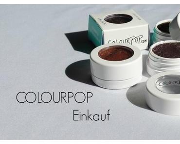 COLOURPOP: mein Einkauf & würde ich wieder bestellen?