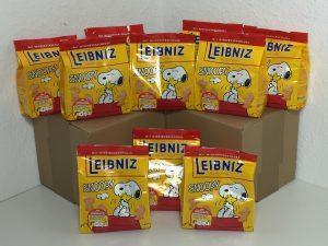 Gewinnspiel: Leibniz Snoopy – Wer knuspert mit?