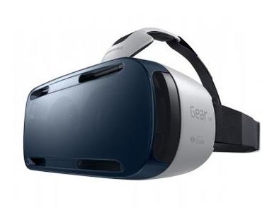 Samsung Gear VR Bedienungsanleitung downloaden