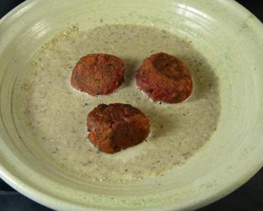 Köttbullar à la Hiltl