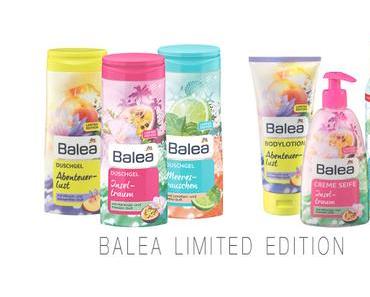 BALEA SOMMER LIMITED EDITION [PREVIEW]