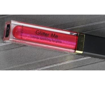 Sleek - Glitter me Lip Gloss - Uptown Girl