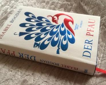 Der Pfau – Isabel Bogdan