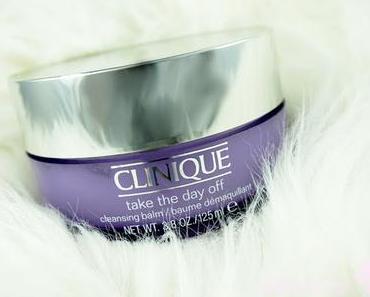 Mein Produkt des Monats März I LOVE .... Clinique Take the Day Off