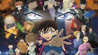 „Detective Conan: Junkoku no Nightmare“ – zwei neue Vidoes zum 20. Anime-Movie vorgestellt
