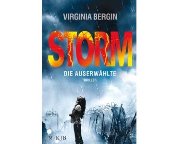 Bergin, Virginia: Storm – Die Auserwählte