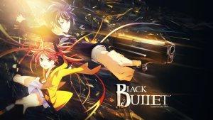 Black Bullet – Anime