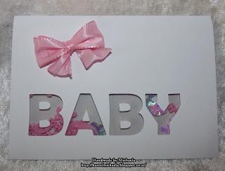 Shakercard  bastel-traum.ch