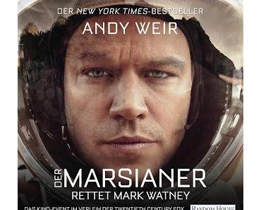 Hörbuchrezension ~ Der Marsianer von Andy Weir