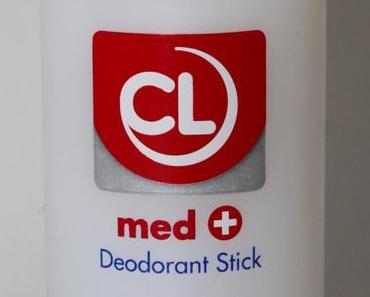 CL med Deodorant Stick