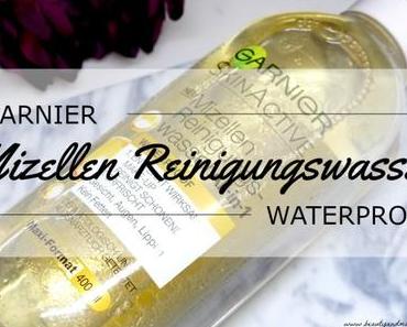 Garnier Skin Active Mizellen Reinigungswasser All-In-1 Waterproof – Review
