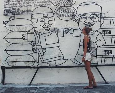 OOTD: Crochet Shorts in Malaysia