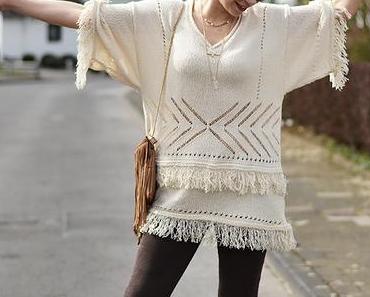 Outfit: Fringes Festival Style inspired by Coachella