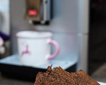 Kaffee mit vollem Aroma