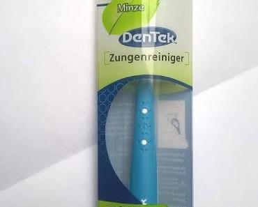 [Review] DenTek Zungenreiniger Minze :)
