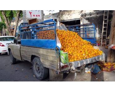 Iran: Yazd mag uns