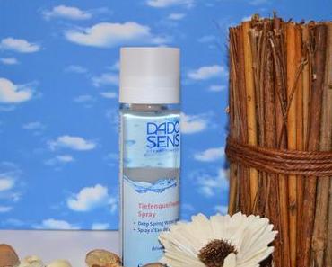 Review: DADO SENS  Tiefenquellwasser-Spray