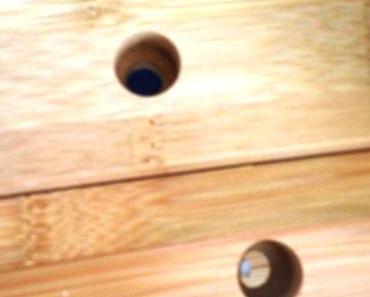 Designer Schreibtisch „MASSIMO“ von  bonVIVO®