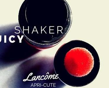Neu von Lancôme: Juicy Shaker